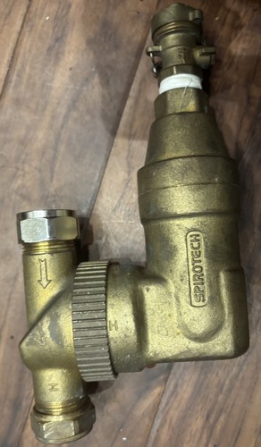 Spirotech filter