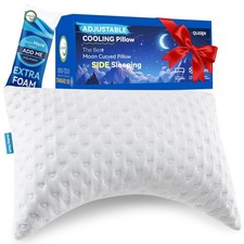 Side Sleeper Pillows for Neck