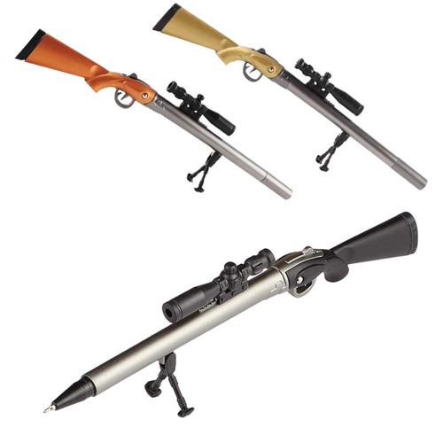 Shotgun gel pen gift sniper - pen,