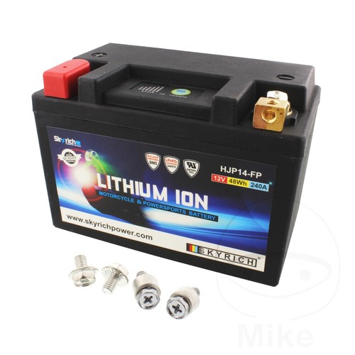 Skyrich battery ltm14 lithium - skyrich,