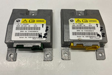 BMW E85 Z4 2 X AIRBAG SRS ECU