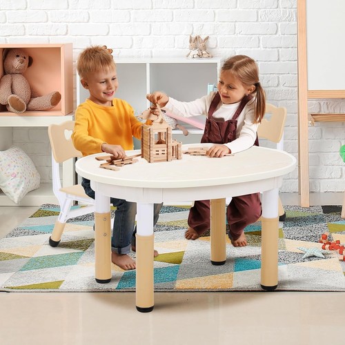 Kids table and chairs set - kids,