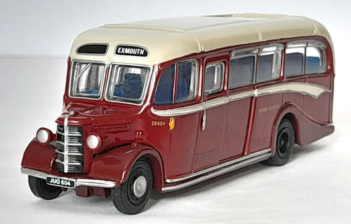 Efe 20121 bedford duple - 20121, ob