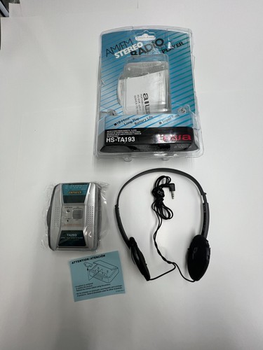 Aiwa ta193 fm - aiwa, am/fm