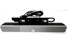 HP Silver Flat Panel Speaker