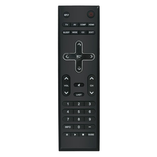 New vr10 replaced remote for - new,