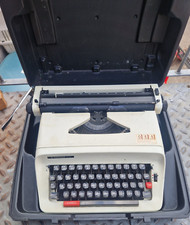 Vintage Hermes 305 Typewriter