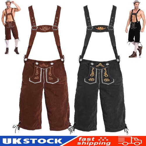 Men bavarian beer - beer, costume