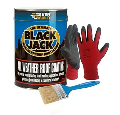 Black jack 905 - black,