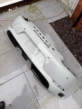PORSCHE 911 REAR BUMPER 991-2 Gts   GENUINE Used 99150541108FFF