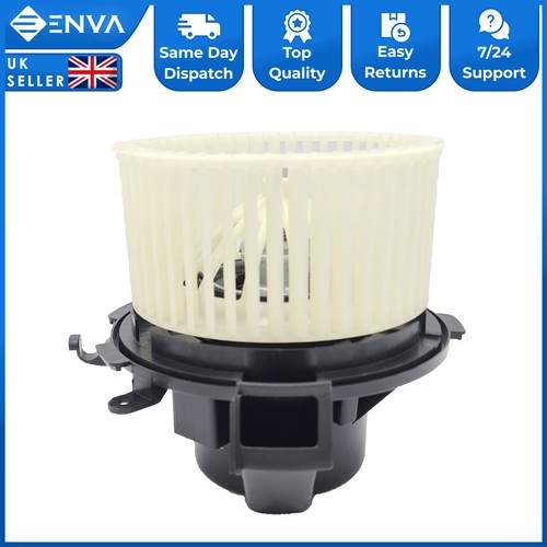 Heater blower motor fan - blower,