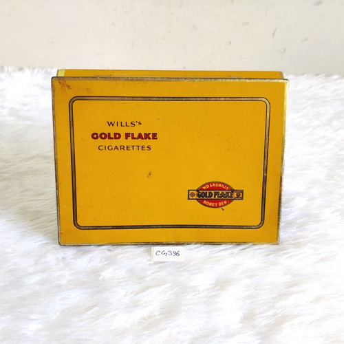 1930s vintage wills - wills, gold