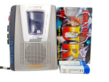 Sony Pressman TCM-20DV Voice