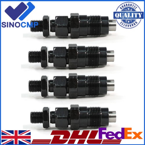 4pcs fuel injector me200204 - 4pcs,