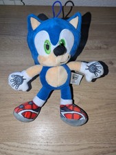 Sonic The Hedgehog 9" Plush
