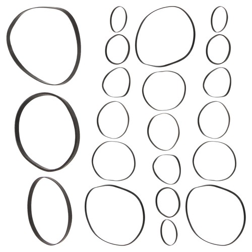 Pcs tape recorder - pcs, belt