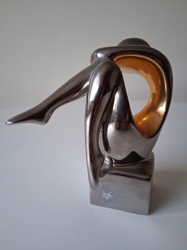 Galos lady ornament - made, in