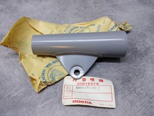 Gray Headlight Bracket Left