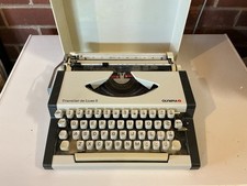 Type writer   OLYMPIA