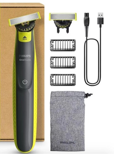 Philips oneblade 360 authentic - philips,