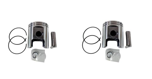 Piston standard kit - ,