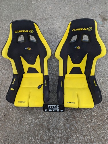 Corbeau pro series seats - corbeau,