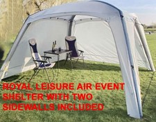 Inflatable Event Shelter & 2