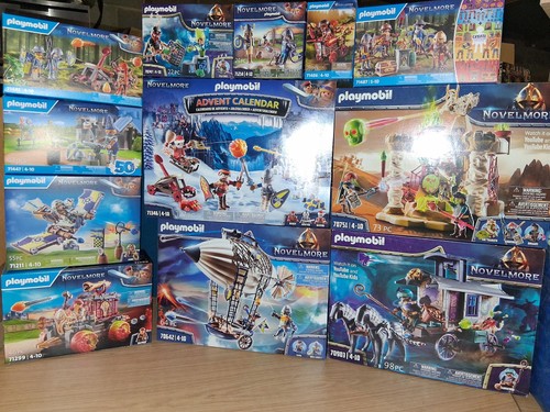 Playmobil the ultimate - the,
