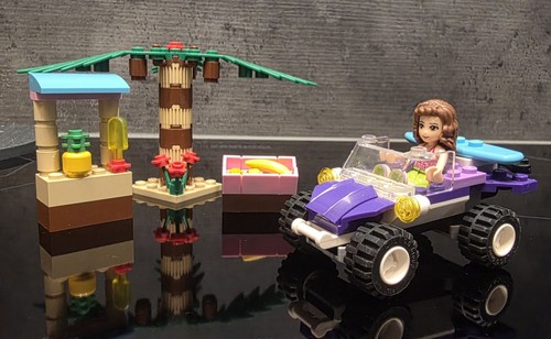 Lego friends olivia - friends:, olivia's