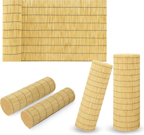 Natural extra thick - natural, fence