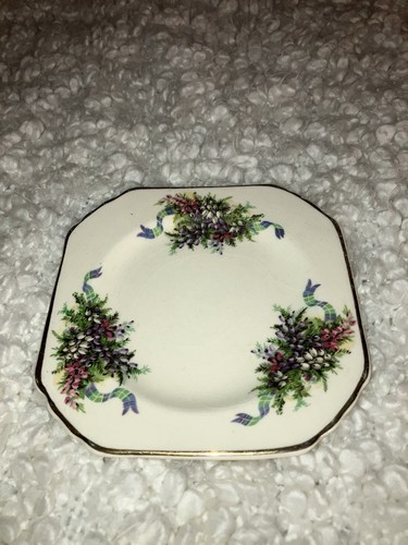 China plate hughes - plate,