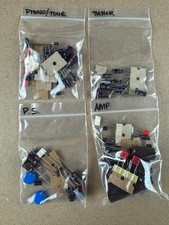 Sansui 350 Complete Rebuild