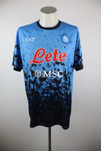 Ea7 napoli soccer - napoli, men