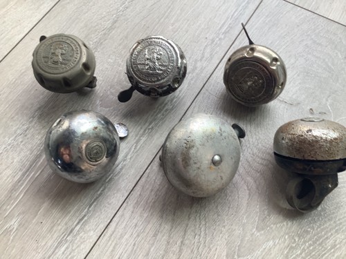 Rare working bike bells - , 3