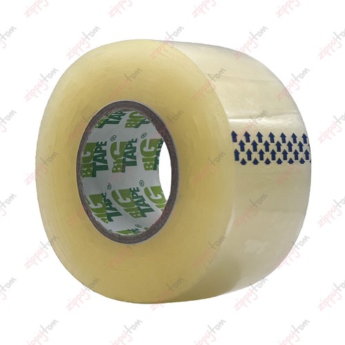Big tape clear - tape, packaging