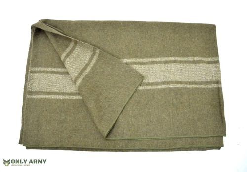 Vintage italian army wool - army,