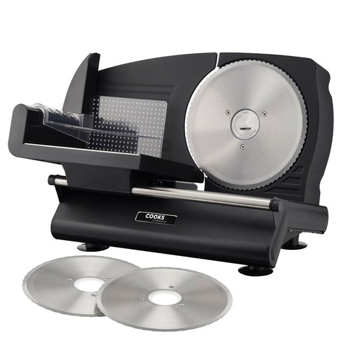 Electric food meat slicer - electric,