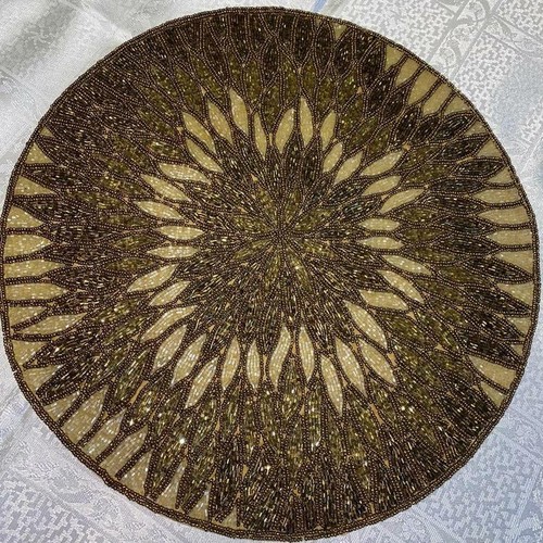 Tone gold glass - of,
