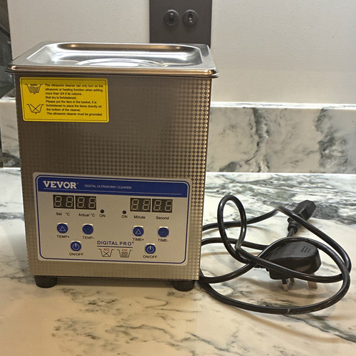 Vevor digital pro ultrasonic - vevor,
