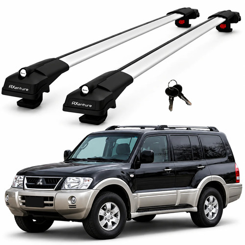 Roof bars for mitsubishi - roof,