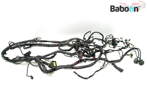 Wiring harness piaggio - wiring, (main)