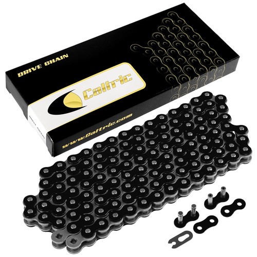 Black drive chain for kawasaki - black,