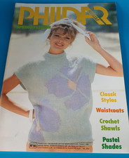 Vintage Phildar Mailles