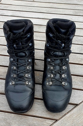Haix boots - haix,