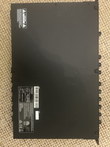Denon 306xa channel mixer - dn-306xa,