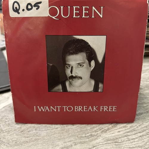 Queen want break free - 'i, to