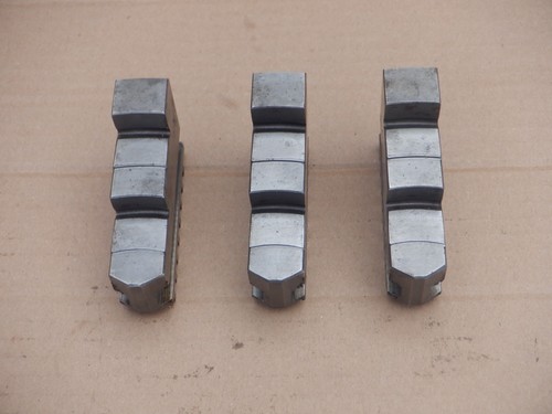 Outer jaws for burnerd 200mm - outer,