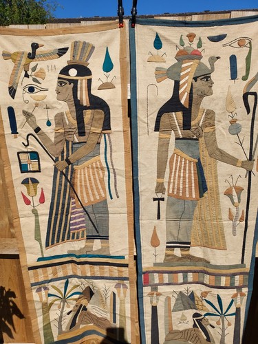 Antique art deco egyptian - , antique-"art