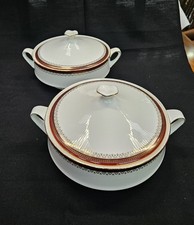Paragon Bone China HOLYROOD Pair Of Tureens