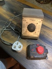 Hammant & Morgan Clipper Train